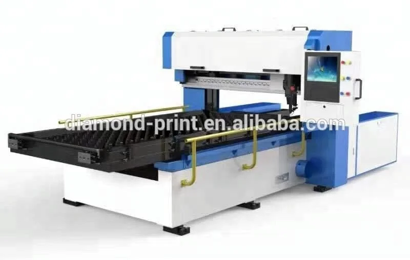 600w laser cutting machine Flat Die Board Laser Cutting Machine For Die Cutting