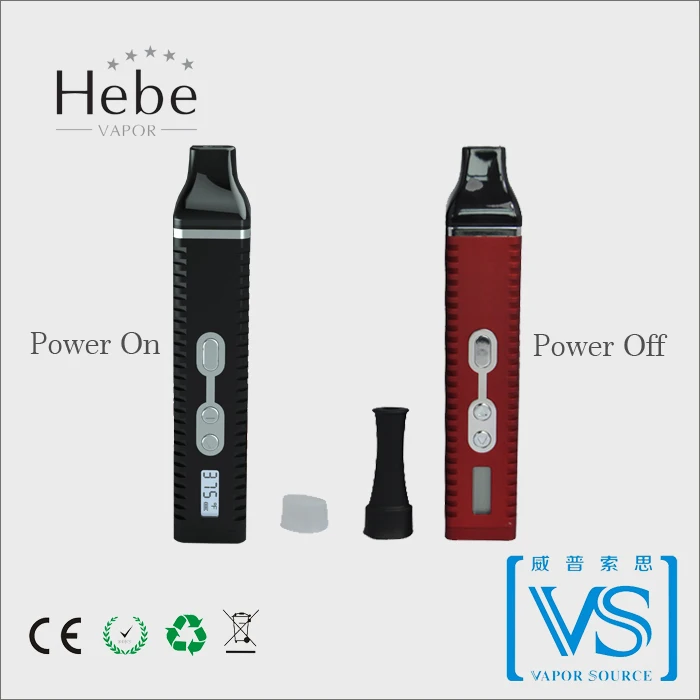 
Titan2 dry herb vaporizer pen , Hebe vapor ,authentic titan-2 herbal vaporizer with lowest price from original factory 
