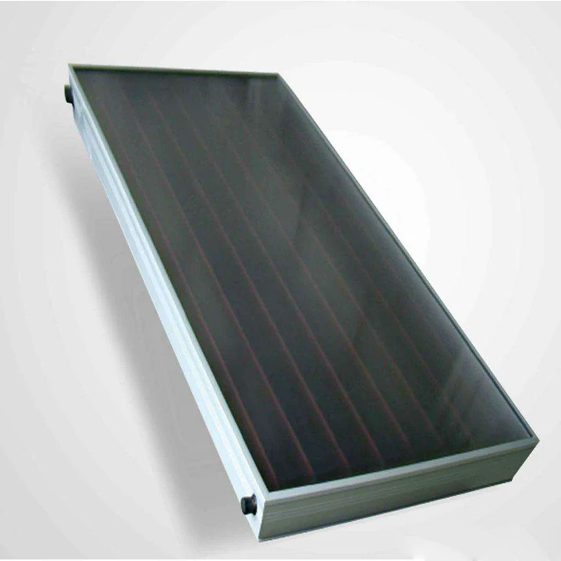 New promotion rigid flat pool solar heating Flat Plate collector