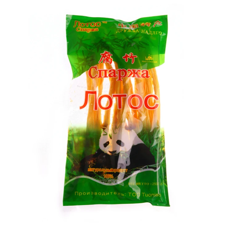 
 Сушеная кожа тофу Yuba Bean Curd Skin Bean Curd Sheet  