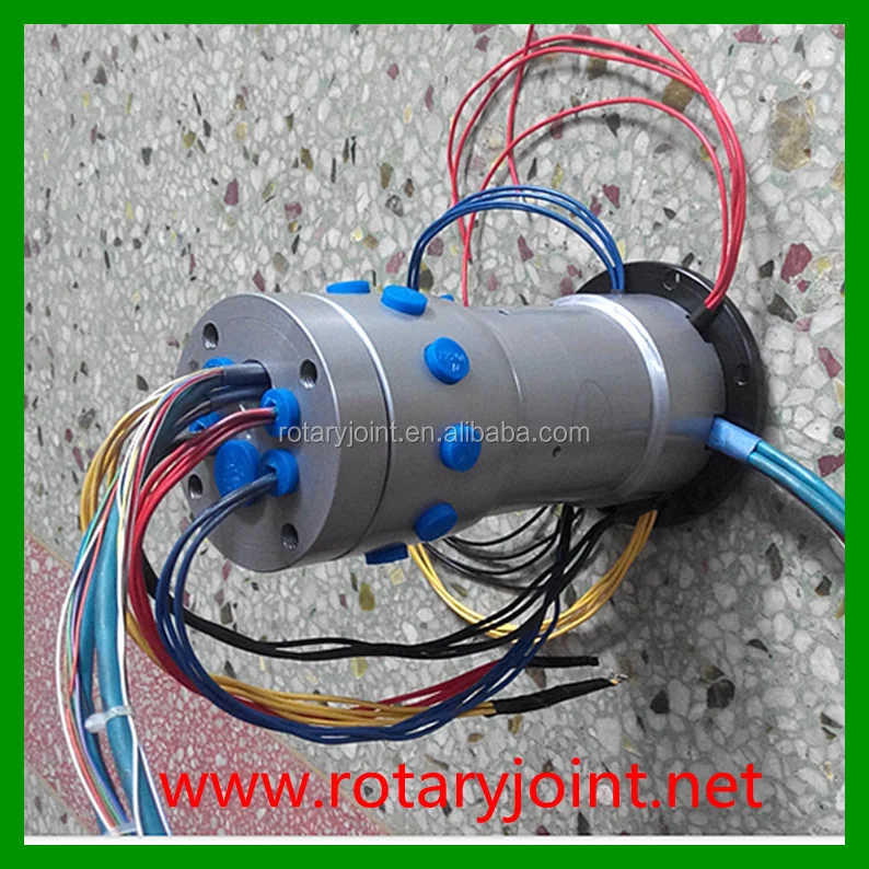 Pneumatic & Electrical Rotary Joint, Rotary Joint Slip Ring, Hydraulic Rotary Union