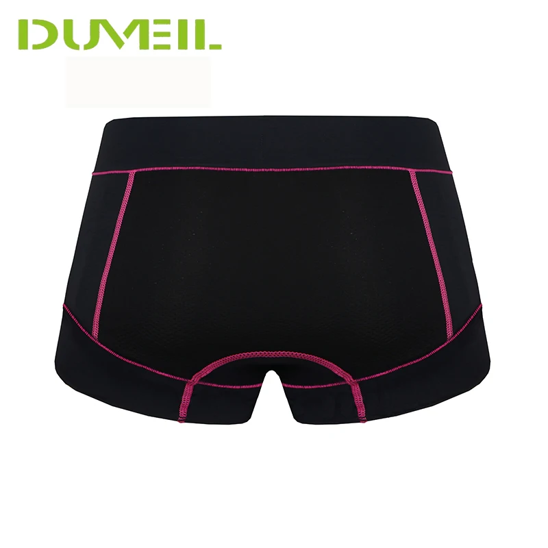 OEM Women Sports Underwear 2Pieces/Lot Extreme Perspiration Tighten Abdomen Run Mountaineering Marathon Sports Shorts