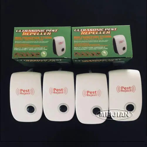 Low price high technology CE&ROHS ultrasound pest repeller,welcome OEM&ODM