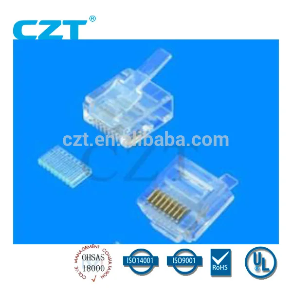 Ul утвержденных модульный разъем разъем( yh8- 820)