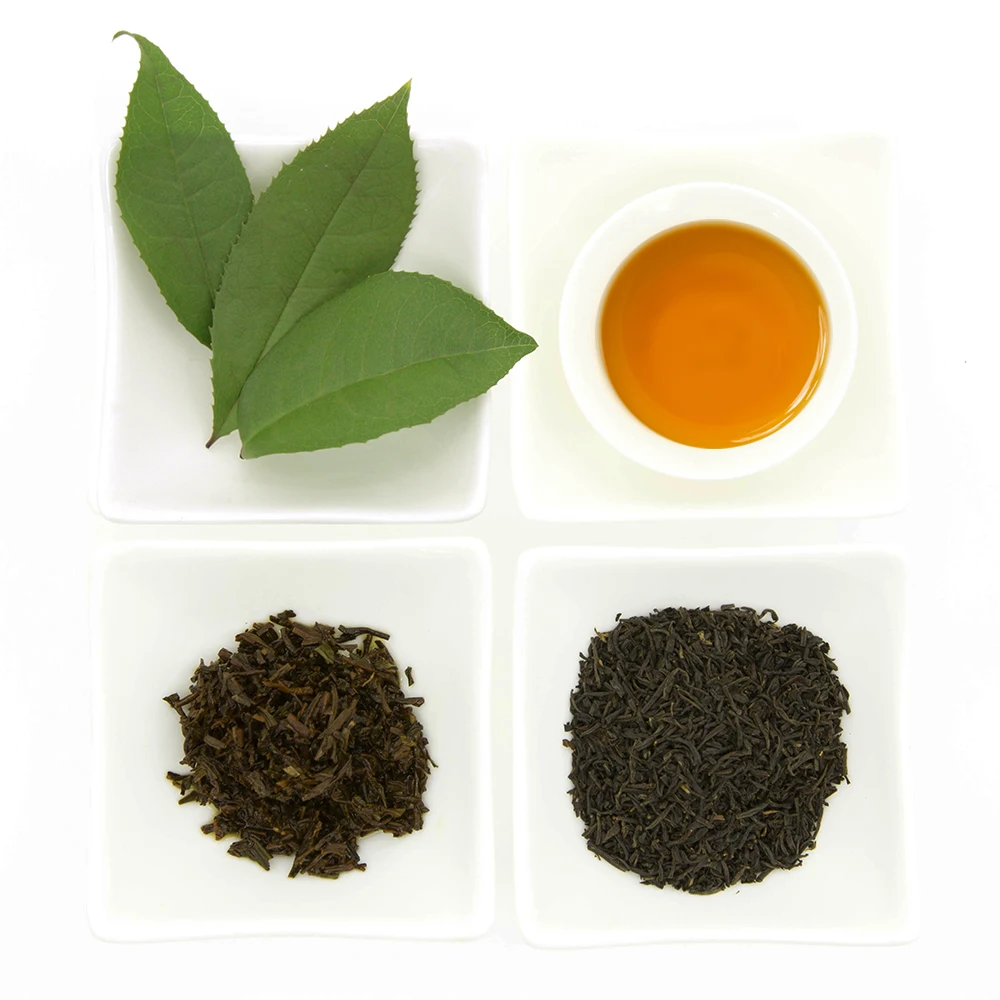 Best Selling Wholesale Chinese Brands Organic Loose leaf Red Tea Bulk Keemun Black Tea Leaves
