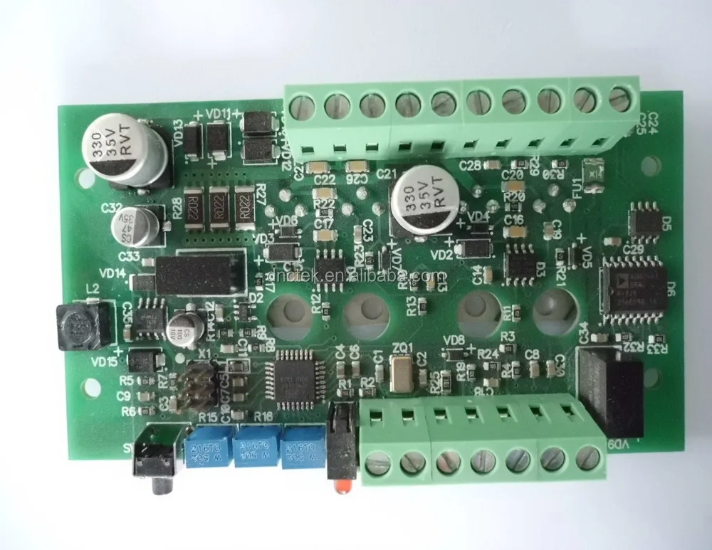 
 Высококачественная печатная плата FR4 на заказ  