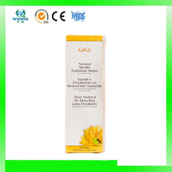 муслин восковые