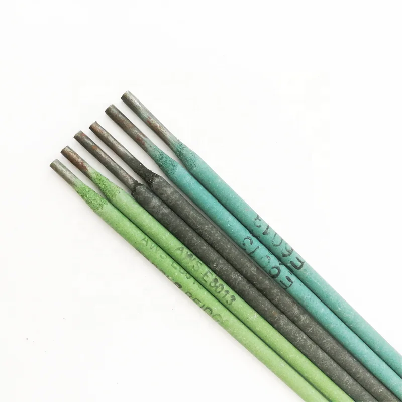 
Good Price 2.5mm 3.2mm E6013 Welding Rod Electrode golden bridge 