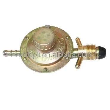 Ningbo Handlewheel Connecting Propane reducing regulator
