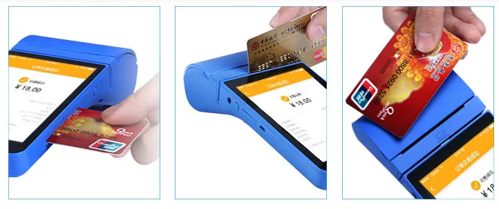 Sunphor bus ticketing payment terminal touch screen machine pos system