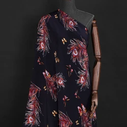 Оптовая продажа, хорошая шелковая одежда для платья, шелковая крепированная ткань