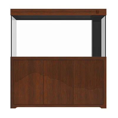 Семи сменных цветов со светодиодной подсветкой и пультом дистанционного управления, аквариумный бак серии VBD