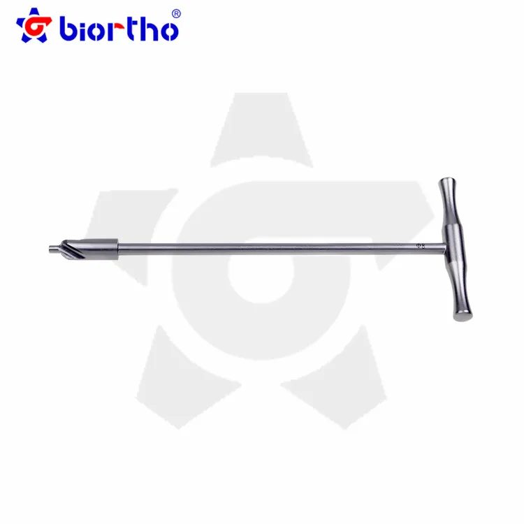 
3.5 4.0mm Cannulated Screw orthopedic Instruments Trauma 
