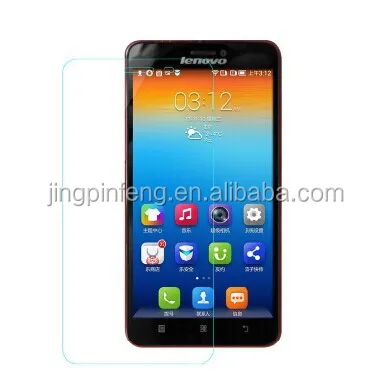 Китай новые продукты закаленное стекло протектор экрана для lenovo a3000