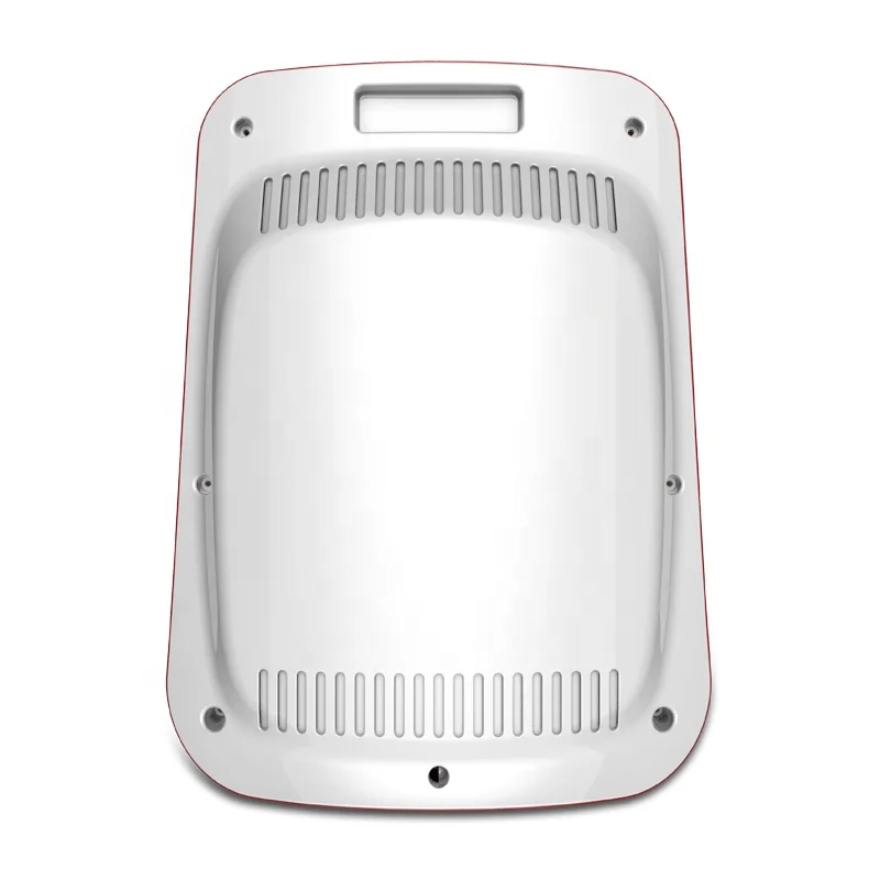 Freestanding Adjustable Thermostat infrared mini wall electric cate quartz heater with protection