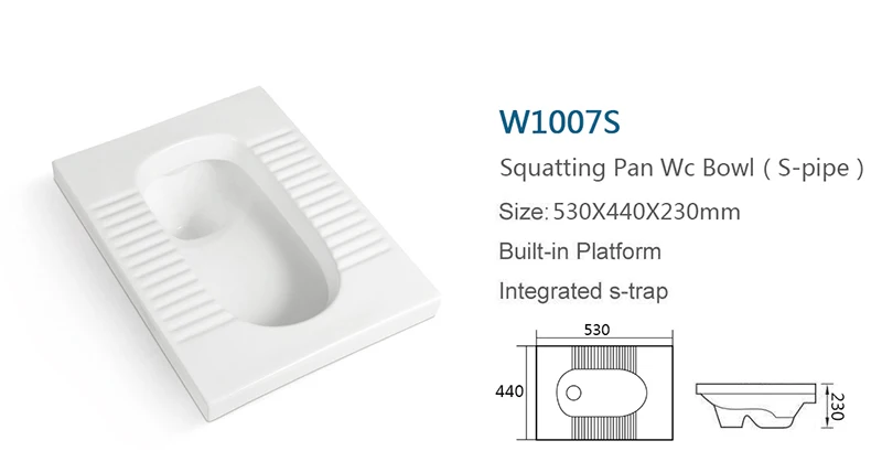 Элегантный дизайн промывки сантехники пьедестал