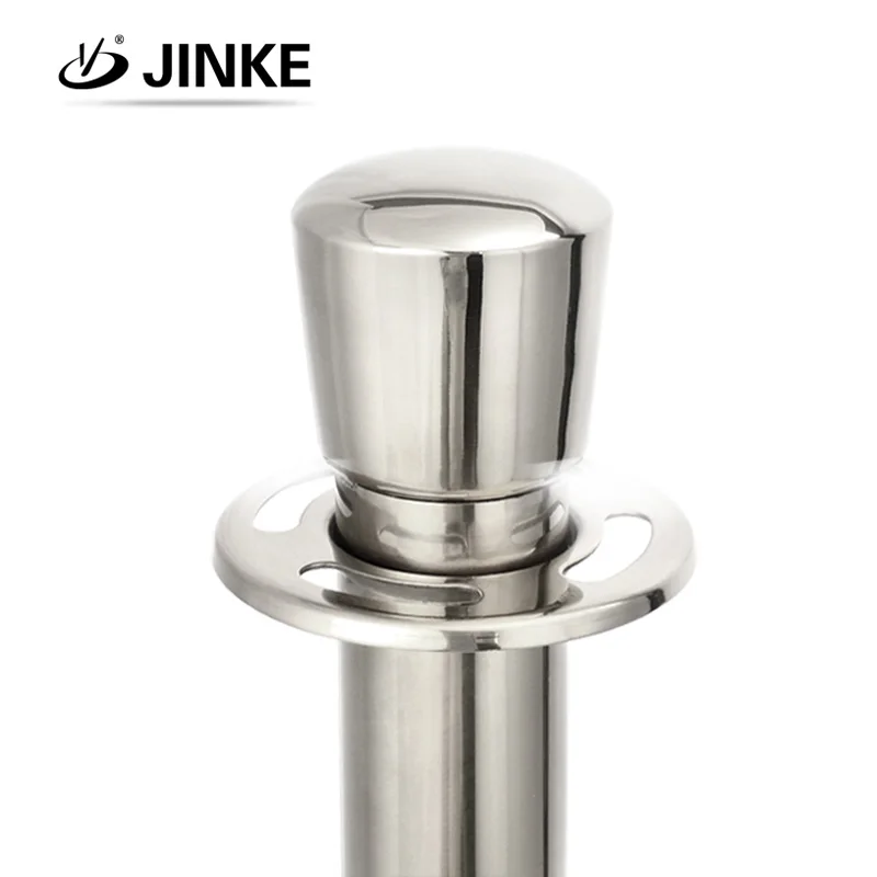 Various Styles Of Steel Airport Security Equipment Queue Stanchion