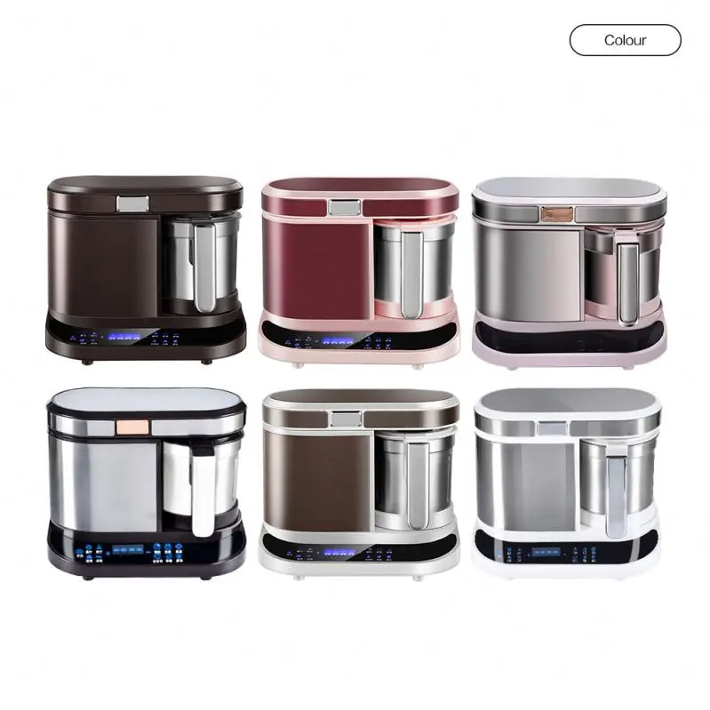 Kitchen Appliance Multifunction 10 In 1 Baby Mixer Food Processor All One