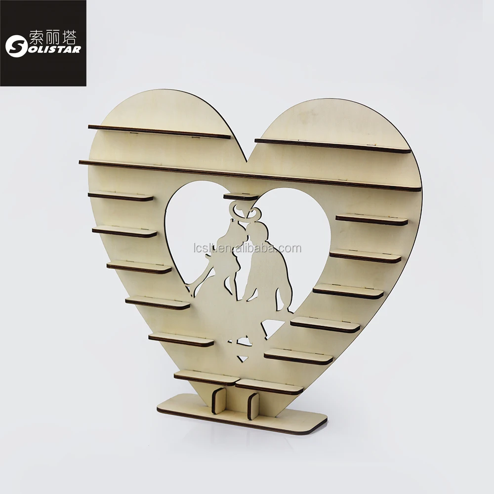 custom modern ferrero rocher chocolate display stand for sale