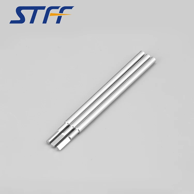 3d printer linear shaft ground shaft 1mm 1.5mm 2mm 3mm4mm motor shaft