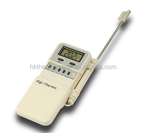 Handheld Digital Thermometer for Laboratory