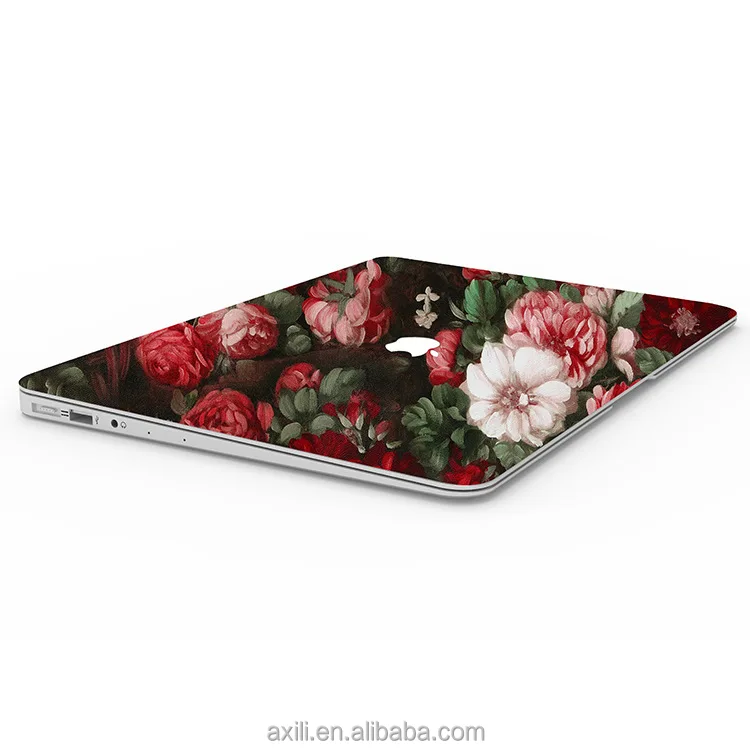 
Creative Removable protector film sticker for Macbook Air 13.3inch A1369/A1466 