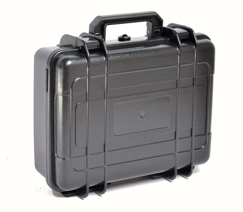 Маленький пластиковый чехол из АБС-пластика для инструментов, водонепроницаемый чехол для хранения, Прочный чехол для инструментов