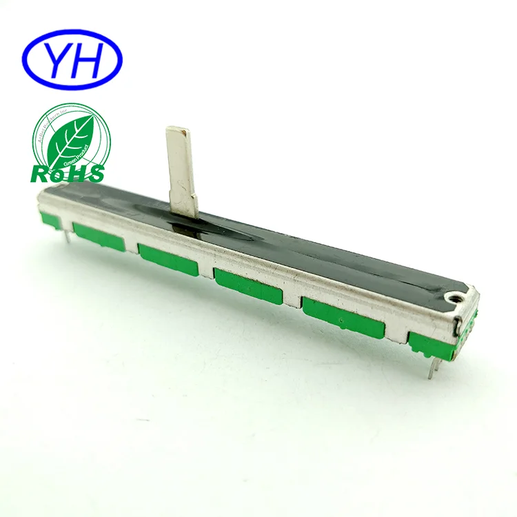 20 мм 25 мм 30 мм 45 мм 60 мм 10 К потенциометра слайд