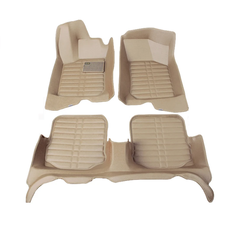 Low price car mat for mitsubishi lancer ex Factory Manufacturer Supplier