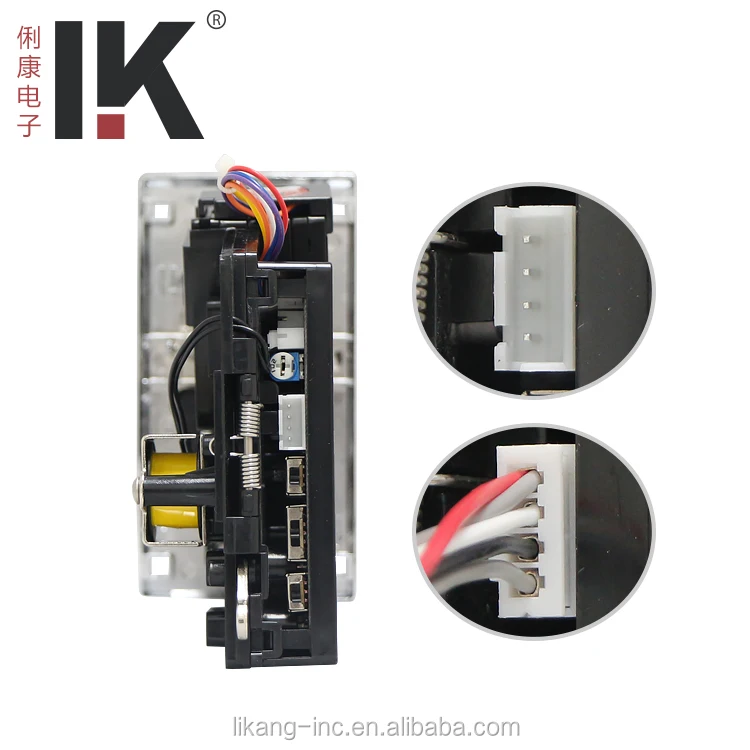 LK100M+ Coin acceptor for novomatic slot machine