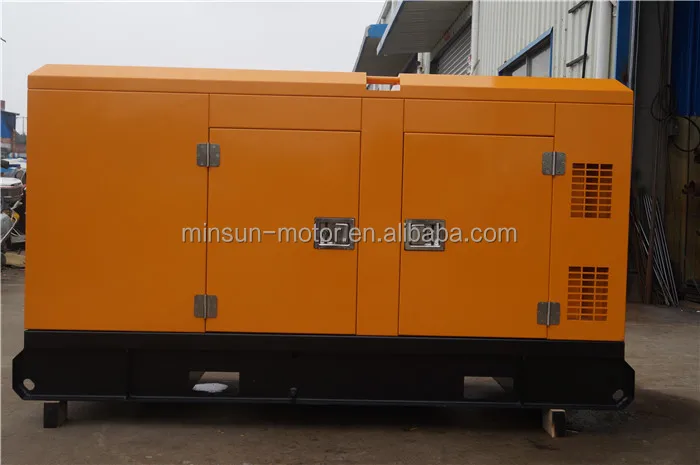 3 фазы 15kw питания вэйфан дизель-генератор
