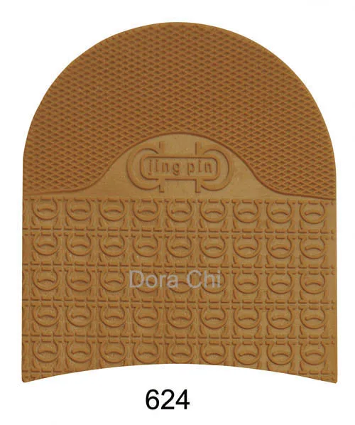 2015 Year Brand New Design Heels Rubber Material For Man Shoes