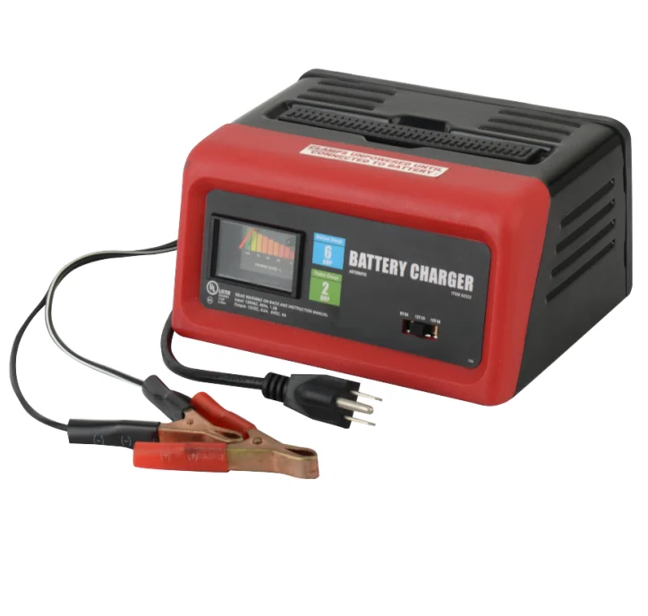 AC110V/230V car battery charger