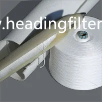 
Wholesale Factory 100% Aramid Nomex Fireproof Thread For Dust Filter Bag 