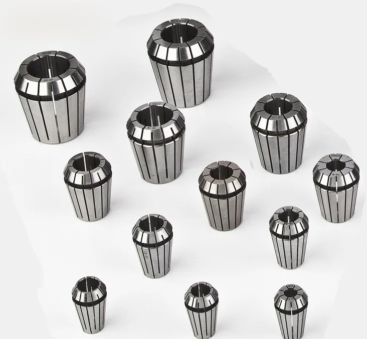 
High Precision Clamping ER Spring Collets For Tool Holder Milling Collets Chuck 