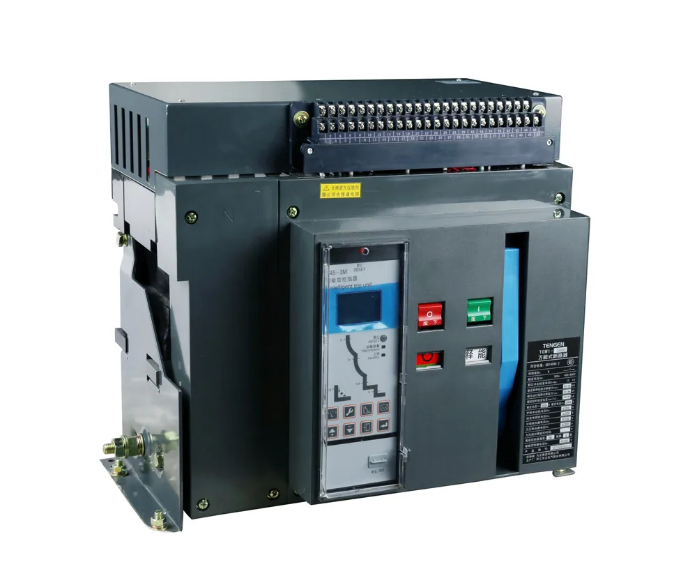 TGW45 DW45 Intelligent Universal  Air circuit breaker