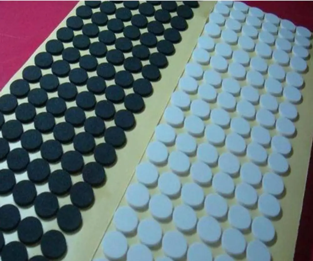 custom shape and size Die Cutting Self Adhesive EVA Foam material sheet eva foam block