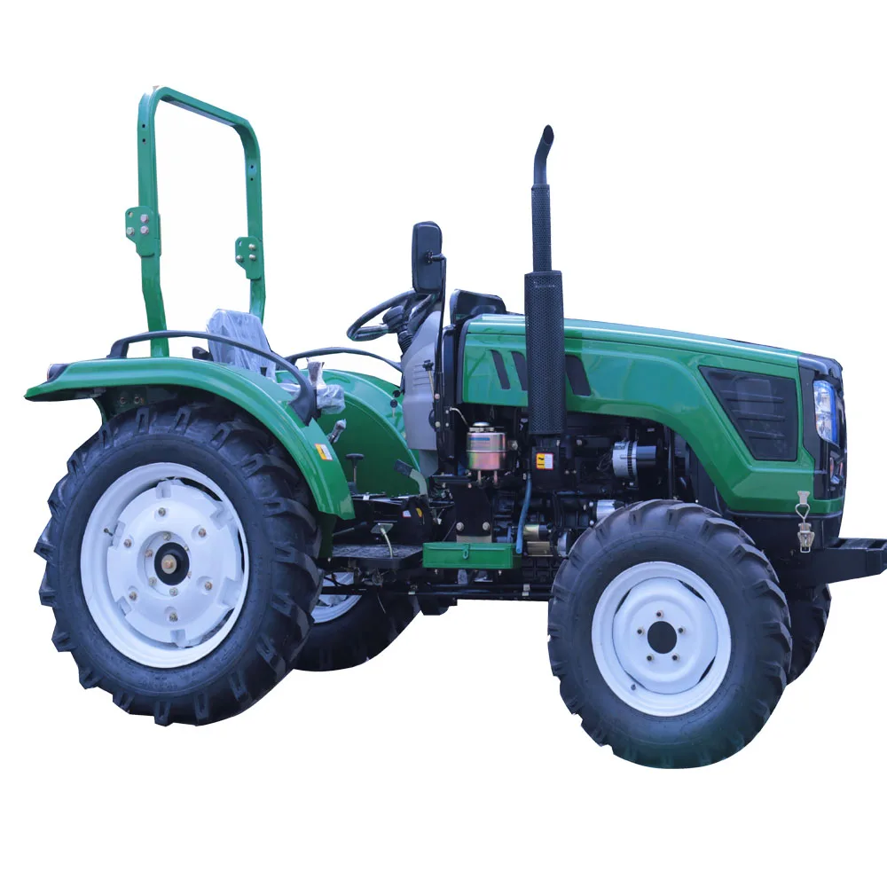 50hp tractor