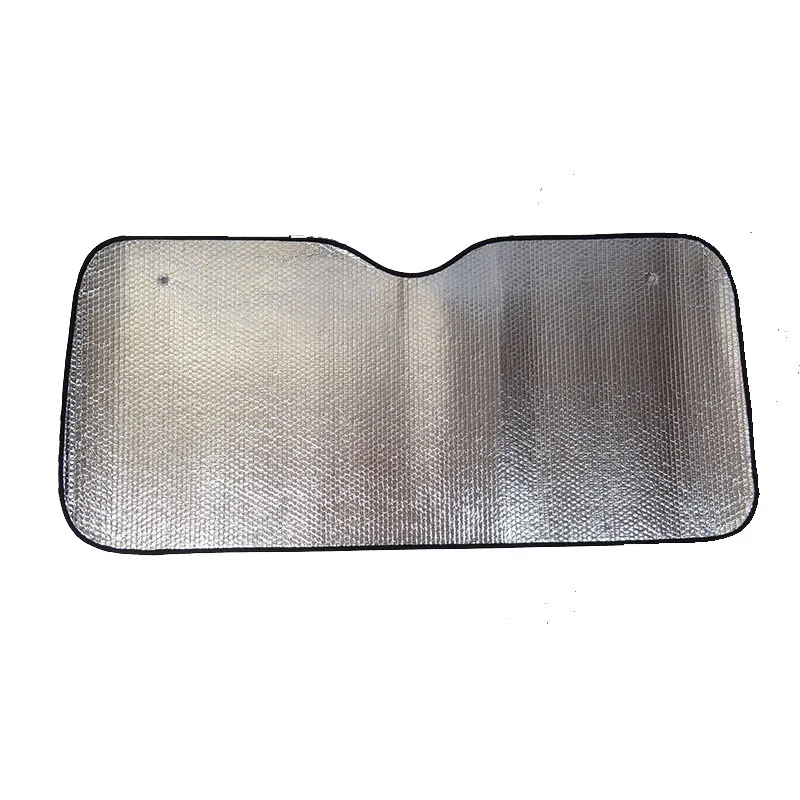 Aluminum Foil Truck Window Block Sunshade