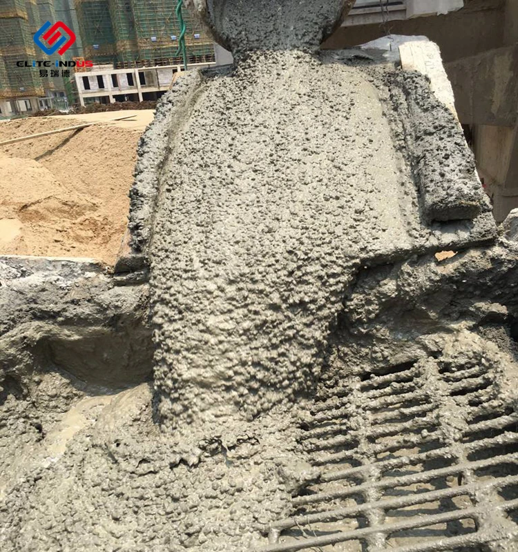 
Grouting Materials Water Reduction Rate 35% Pce Polycarboxylate Manufacturer 