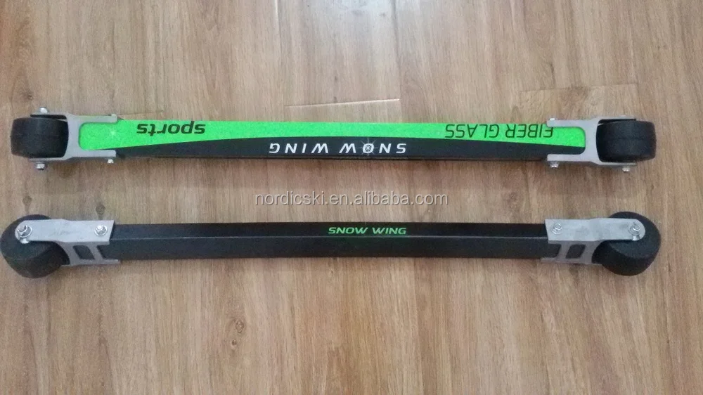 Hot sale Fiber Glass skate roller ski on sale