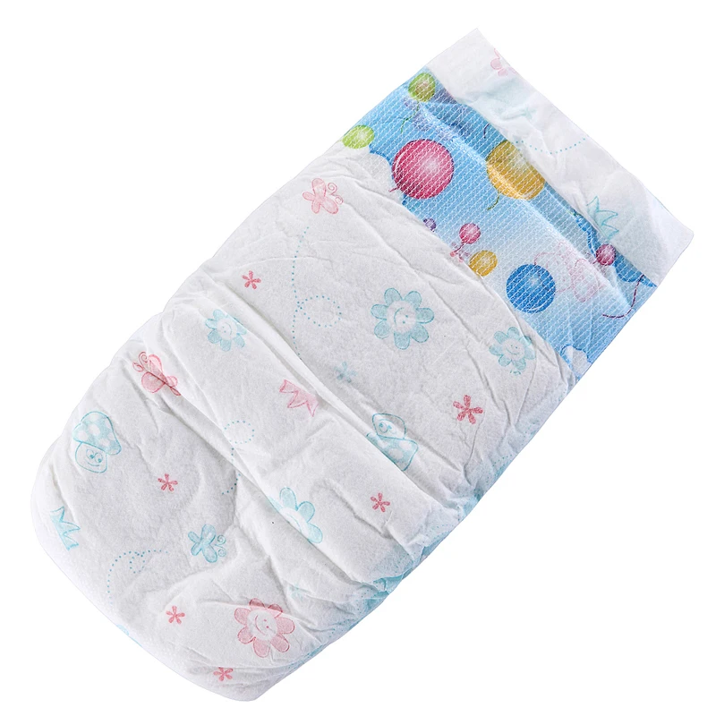 Guangzhou Factory Direct Can Oem Prime Eco Friendly Baby Adult Diapers Baby Nappies for Africa/Japan/Uk/Mexico