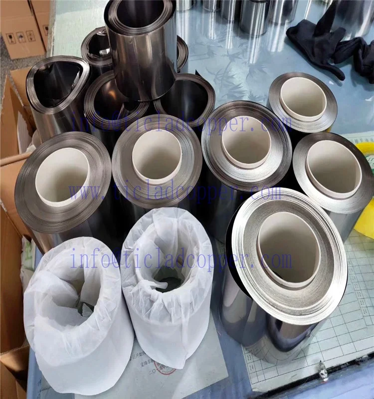 
ti6al4v titanium foil/ grade 5 titanium coil/ titanium strip 