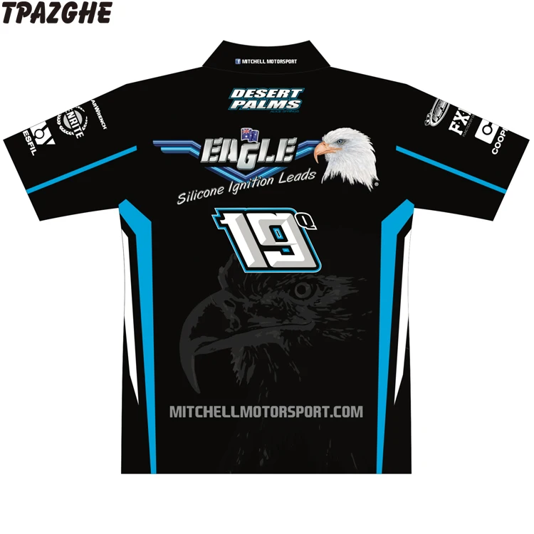 custom wholesale plain blank motocross jerseys