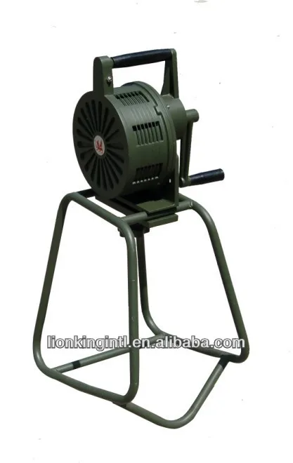 Hand Crank Siren LK-120,Signal Sirens,manual sirens