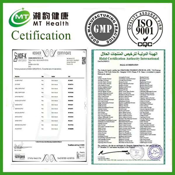 Free samples matcha green tea powder for cake