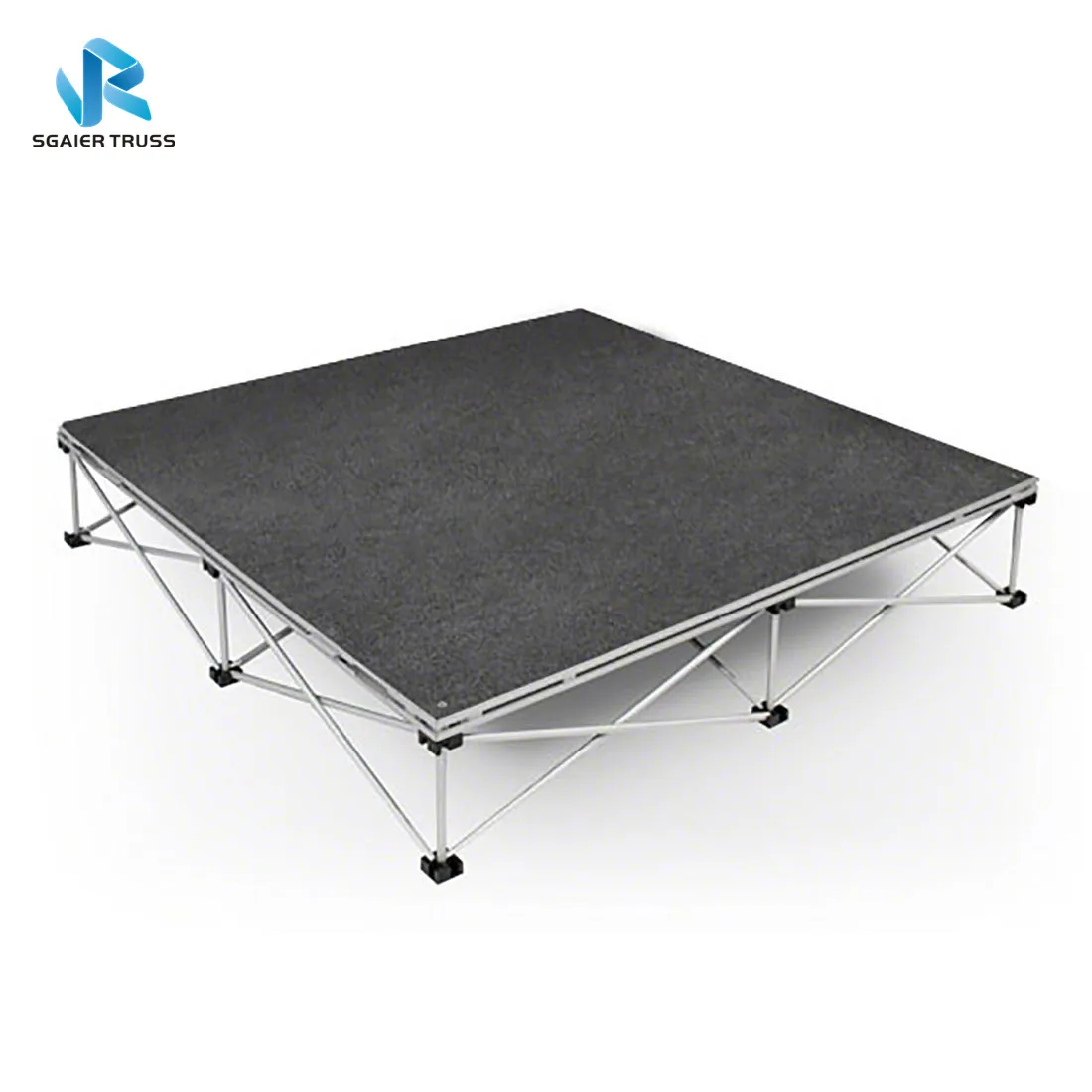 Портативная Складная сцена для проведения концертных мероприятий