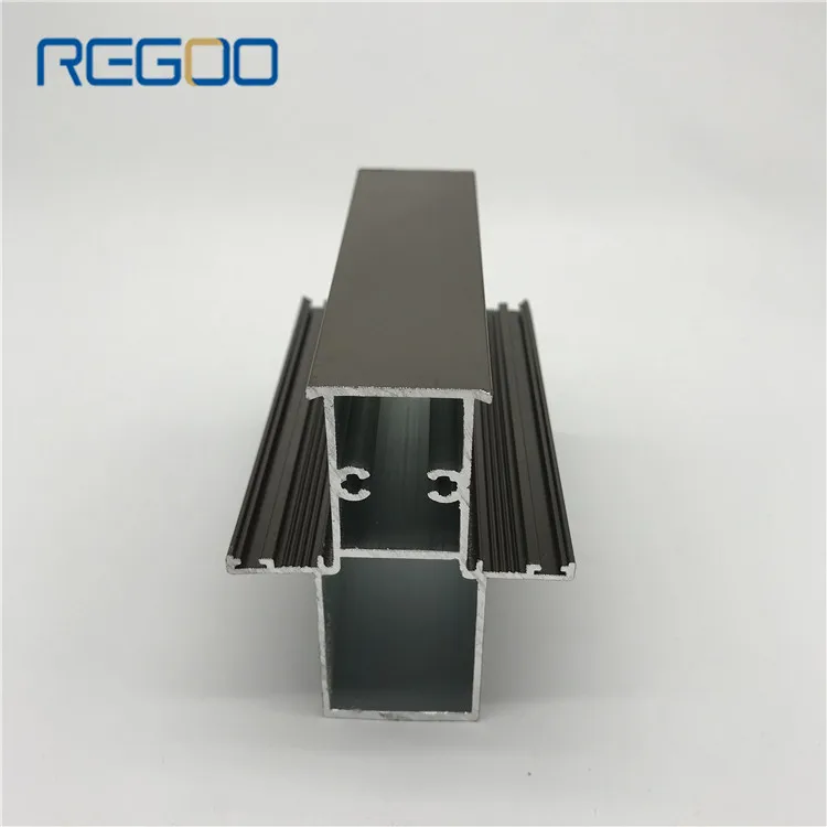 Regoo Chinese goods wholesale anodized aluminum profile