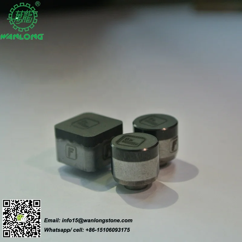  PDC резак/вставка/алмазные наконечники/кнопки для сверления/развертывания и применения цепной пилы по цене производителя