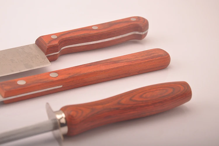 3 Piece Premium Knife Set with Gift Box